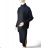Set aus langärmligem Strickrock und Rollkragenpullover für Damen (Einheitsgröße S/M) ITALIAN FASHION IMPGM233769 S/M braun