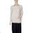 Damen-Set aus elegantem Rock und Blazer mit langen Ärmeln (Einheitsgröße S/M) ITALIAN FASHION IMPGM234541 S/M braun
