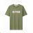 T-Shirt Kurzarm Herren Übergröße (3XL-6XL) GLO-STORY GLO24MPO-3534
