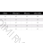 Damen Plus Size (42-46) langes elegantes ärmelloses Partykleid POLISH FASHION PMLBC23265-10 hellblau 34