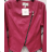 Schlanke verlängerte Langarmjacke für Damen (S/M ONE SIZE) ITALIAN FASHION IMPLI2234630