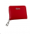 Damenbrieftasche (11x20x2cm) ITALIAN FASHION IM0823K1688 rot EINHEITSGRÖSSE