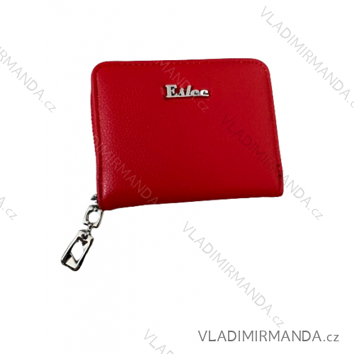 Damenbrieftasche (11x20x2cm) ITALIAN FASHION IM0823K1688 rot EINHEITSGRÖSSE