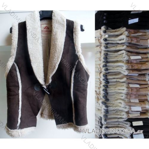 Damenweste (Einheitsgröße) ITALIAN MODA 9997IM