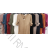 Langärmlige Tunika für Damen (S/M/L EINHEITSGRÖSSE) ITALIAN FASHION IMPLI242025