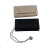 Damenhandtasche (ONE SIZE) ITALIAN FASHION IM08239067 - Farbe   Gold
 - Velikost   EINHEITSGRÖSSE