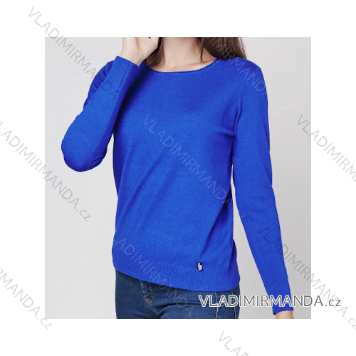 Tunika mit langen Ärmeln zum Binden für Damen (S/M, Einheitsgröße) ITALIAN FASHION IMPLI2234663