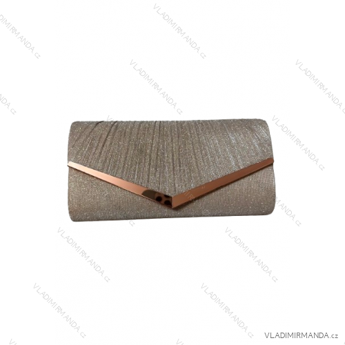 Damen-Clutch (Einheitsgröße) ITALIAN FASHION IM0823XL-9130 EINHEITSGRÖSSE pink