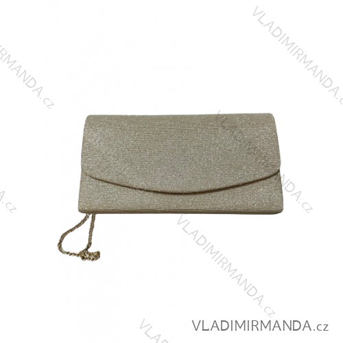 Damen-Clutch (Einheitsgröße) ITALIAN FASHION IM0823XL-9130 EINHEITSGRÖSSE Gold