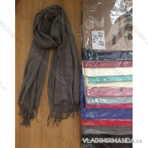 Damenschal (Einheitsgröße) CASHMERE LZ-69
