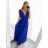 Ärmelloses langes Partykleid für Damen (S/M EINHEITSGRÖSSE) ITALIAN FASHION IMPBB22 IMHMS24MORA