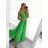 Ärmelloses langes Partykleid für Damen (S/M EINHEITSGRÖSSE) ITALIAN FASHION IMPBB22 IMHMS24MORA