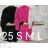 Šaty elegantný vianočný dlhý rukáv dámske (S/M ONE SIZE) TALIANSKA MÓDA IMM23M56723