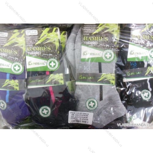 Socken Thermo Knöchel Damen (35-42) PESAIL BW4534

