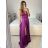 Elegantes trägerloses Sommerkleid für Damen (Einheitsgröße S/M) ITALIAN FASHION IMPBB23O9187