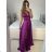 Elegantes trägerloses Sommerkleid für Damen (Einheitsgröße S/M) ITALIAN FASHION IMPBB23O9187