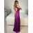 Elegantes trägerloses Sommerkleid für Damen (Einheitsgröße S/M) ITALIAN FASHION IMPBB23O9187