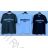 T-Shirt Kurzarm Frauen (uni s-m) ITALIAN FASHION IMD20003