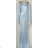 Langes Sommerkleid mit Trägern für Damen (S/M ONE SIZE) ITALIAN FASHION IMPBB23S3208