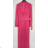 Langer, eleganter trägerloser Overall für Damen (Einheitsgröße S/M) ITALIAN FASHION IMPBB23D035tuta