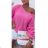 Gestrickter, schlanker, langärmliger Damenpullover mit Streifen (S/M EINHEITSGRÖSSE) ITALIAN FASHION IMWAE23019 -   7 -   2 -   S -   V -   V -   v -   V -   S -   S -   S -   S -   S -