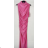 Ärmelloses langes Partykleid für Damen (S/M EINHEITSGRÖSSE) ITALIAN FASHION IMPBB24B24659
