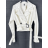Damen-Langarm-Lederjacke (S/M Einheitsgröße) ITALIAN FASHION IMPBB234475Z