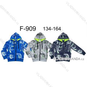 Warmes Kinder-Sweatshirt für Jungen (116-146) SEZON SEZ21H-3031