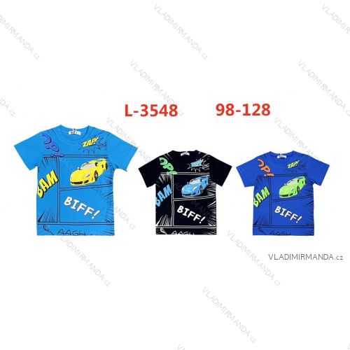 Mädchen Jugend Kurzarm T-Shirt (116-146) SEZON JS-7018