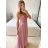 Sexy trägerloses Minikleid für Damen (S / M ONE SIZE) ITALIAN FASHION IMM22922