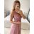 Sexy trägerloses Minikleid für Damen (S / M ONE SIZE) ITALIAN FASHION IMM22922