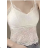 Langes Chiffon-Kurzarmkleid für Damen (S/M ONE SIZE) ITALIAN FASHION IMWGS231048