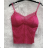 Langes Chiffon-Kurzarmkleid für Damen (S/M ONE SIZE) ITALIAN FASHION IMWGS231048