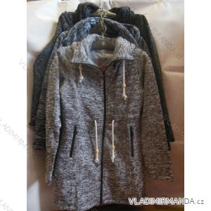 Warme Damen Sweatshirt (m-2xl) EPISTER 57172
