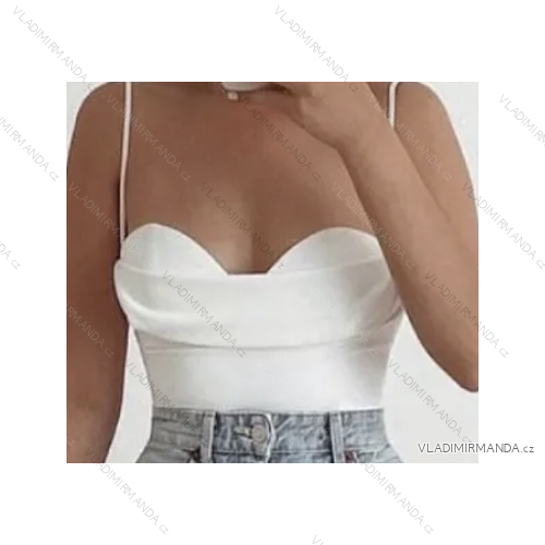 Langes Chiffon-Kurzarmkleid für Damen (S/M ONE SIZE) ITALIAN FASHION IMWGS231048