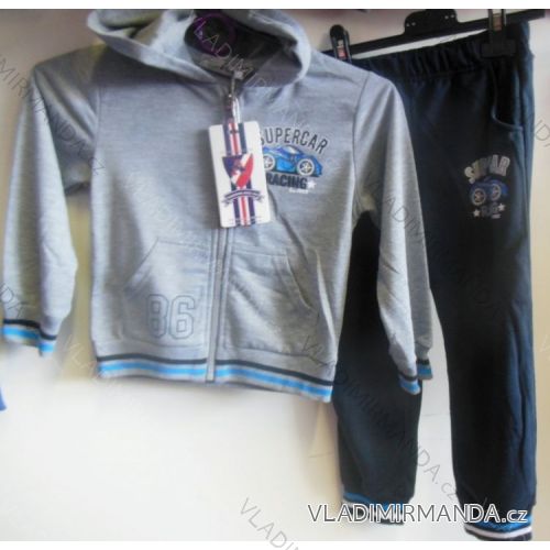 Kleinkind Baby Trainingsanzug Kit (12-36 Monate) ACTIVE SPORT HZ-5648
