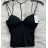 Langes Chiffon-Kurzarmkleid für Damen (S/M ONE SIZE) ITALIAN FASHION IMWGS231048