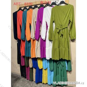 Damen T-Shirt Kurzarm (S / M / L ONE SIZE) ITALIAN FASHION IMWC222158