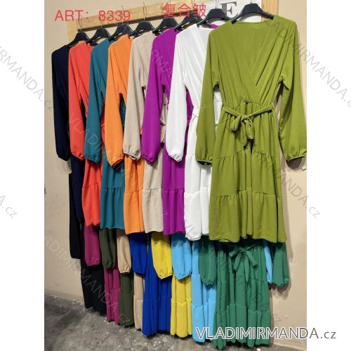 Damen T-Shirt Kurzarm (S / M / L ONE SIZE) ITALIAN FASHION IMWC222158