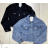 Langärmelige Jeansjacke für Damen (SL) ITALIAN FASHION IMPLP2328280018