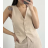 Ärmellose Weste für Damen (S/M/L Einheitsgröße) ITALIAN FASHION IMPLP2410130085