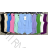 Ärmellose Weste für Damen (S/M/L Einheitsgröße) ITALIAN FASHION IMPLP2410130085