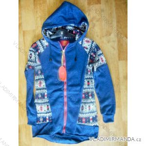 Warmes Damen Sweatshirt (m-2xl) LHD FASHION D286
