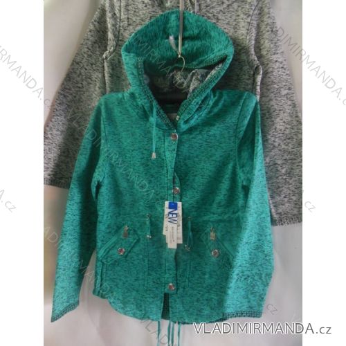 Warmes Damen Sweatshirt (s-2xl) GO-START AH-LX153M