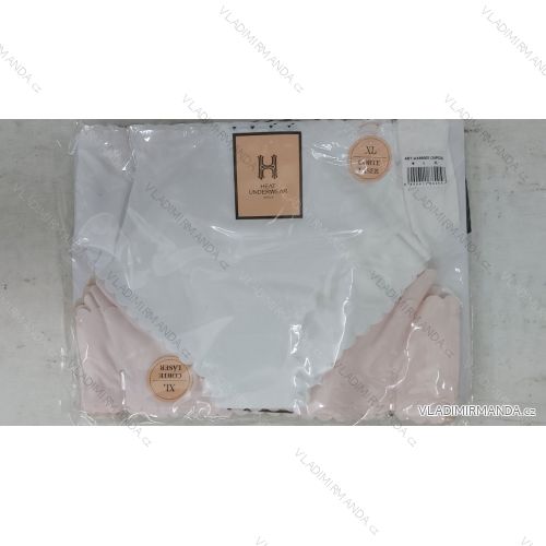 Klassischer Damen-Slip in großen Größen (XL-3XL) AURA.VIA AURA23H2234