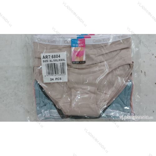 Klassischer Damen-Slip in großen Größen (XL-3XL) AURA.VIA AURA23H2234