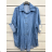 Damen-Langarmshirt (S/M EINHEITSGRÖSSE) ITALIAN FASHION IMPSH232686