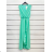 Trägerloses langes Partykleid für Damen (Einheitsgröße S/M) ITALIAN FASHION IMPSH2360055 lila S / M