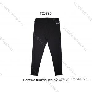 Legíny yoga funkční dlouhé dámské (M-XL) WOLF Y2361