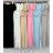 Kleid mit 3/4 Ärmeltasche für Damen (uni sl) ITALIAN Fashion IM3181746